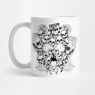 Punk rock never dies Mug